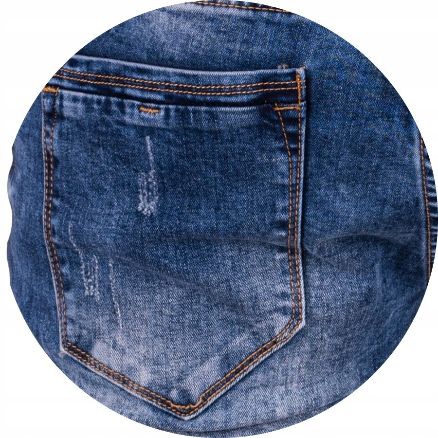 r.30 Spodnie męskie jeansowe LUCAS