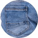 r.30 Spodnie męskie jeansowe RUBEN