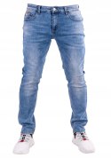 r.38 Spodnie męskie jeansowe RUBEN