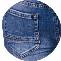 r.34 Spodnie męskie jeansowe SLIM HUGO