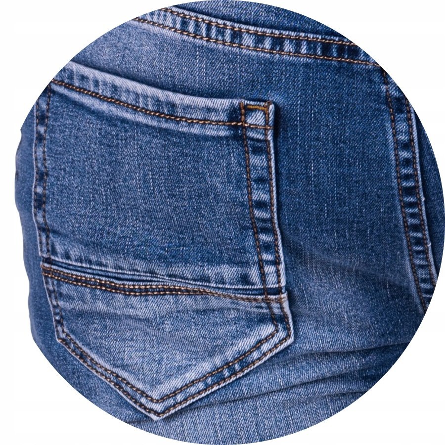 r.36 Spodnie męskie jeansowe SLIM HUGO