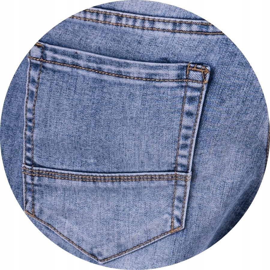 r.33 Spodnie męskie jeansowe SLIM MARCOS