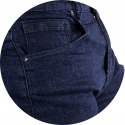 r.30 Spodnie męskie jeansowe klasyczne ANDRES