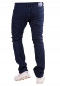 r.32 Spodnie męskie jeansowe klasyczne CESC