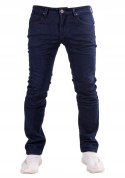r.34 Spodnie męskie jeansowe klasyczne CESC