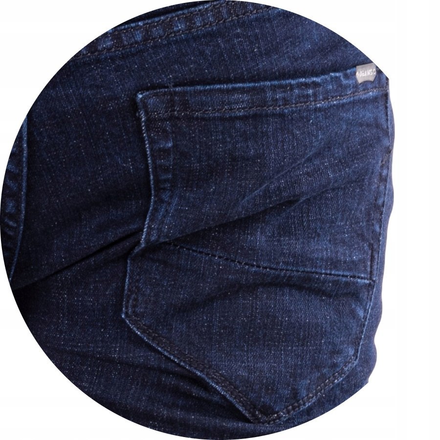 r.40 Spodnie męskie jeansowe klasyczne CESC
