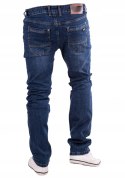 r.33 Spodnie męskie jeansowe klasyczne GERARD