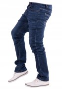 r.36 Spodnie męskie jeansowe klasyczne GERARD