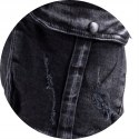 R.30 Spodnie męskie jeans JOGGERY bojówki MAISSA