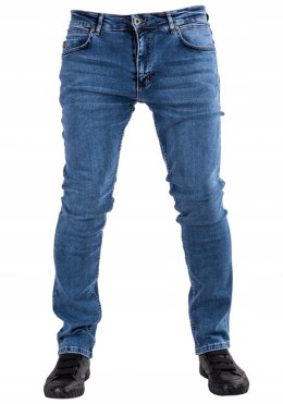 R.33 Spodnie męskie jeansowe CONNOR