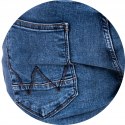 R.33 Spodnie męskie jeansowe CONNOR