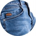 R. 36 Spodnie męskie jeansowe CONNOR
