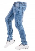 R. 31 Spodnie męskie slim jeansowe DIALLO