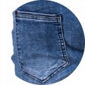 R. 30 Krótkie SPODENKI proste jeansowe FREITAS