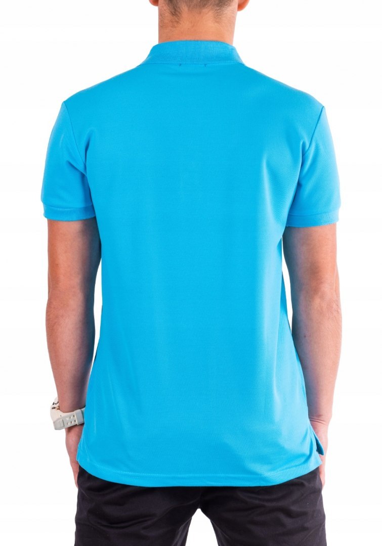 R. XL Koszulka polo kolor MORSKI PEREIRA