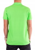 R. 3XL Koszulka polo kolor NEON zielony RUSSO