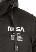 R.L Zimowa kurtka męska z kapturem NASA