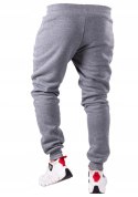 r.XL Spodnie dresowe joggery JACOL szare