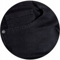 r.34 Joggery męskie spodnie czarne jeansowe DIODOR