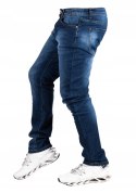 r.32 Spodnie męskie JEANSOWE klasyczne SHIRO