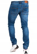 r.33 Spodnie męskie klasyczne jeansowe BALBIN