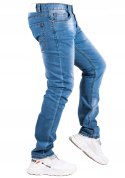 r.34 Spodnie męskie klasyczne jeansowe VOLERO