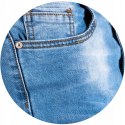 r.38 Spodnie męskie klasyczne jeansowe VOLERO