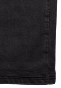 r.42 Spodnie męskie JEANSY klasyczne czarne KENZO