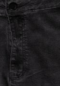 r.43 Spodnie męskie JEANSY klasyczne czarne KENZO