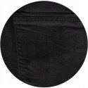 r.42 Spodnie męskie JEANSY klasyczne czarne TAKEO
