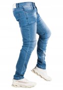 r.36 Spodnie męskie klasyczne jeansowe BANKS