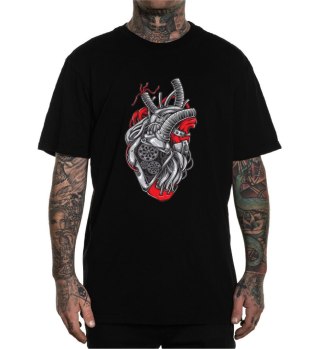 r.XL T-SHIRT koszulka męska CZARNA MOTOFAN