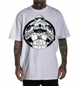 r.3XL T-SHIRT koszulka BIAŁA STORMTROOPER